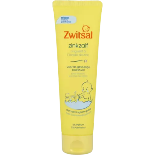 Zwitsal Zinc Ointment 100ml