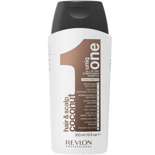 Revlon Uniq One All In One Coconut Conditioning Shampoo 300ml