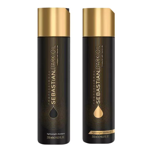 Sebastian Professional Dark Oil Duo