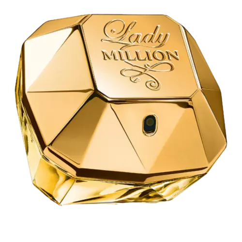 Paco Rabanne Lady Million Eau De Parfum 80ml