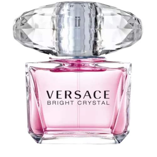 Versace Bright Crystal Eau De Toilette 50ml