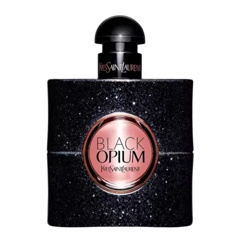 Yves Saint Laurent Black Opium Eau De Parfum 50ml