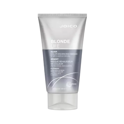 Joico Blonde Life Color Enhancing Masque 150ml Silver