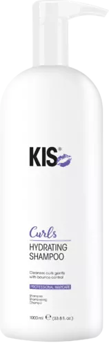 KIS Curls Hydrating Shampoo 1000ml