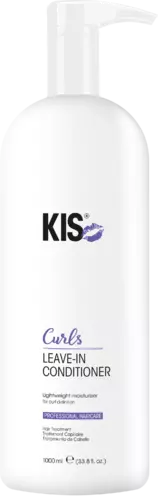 KIS Curls Leave-in Conditioner 1000ml