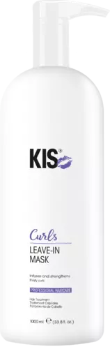 KIS Curls Leave-in Mask 1000ml