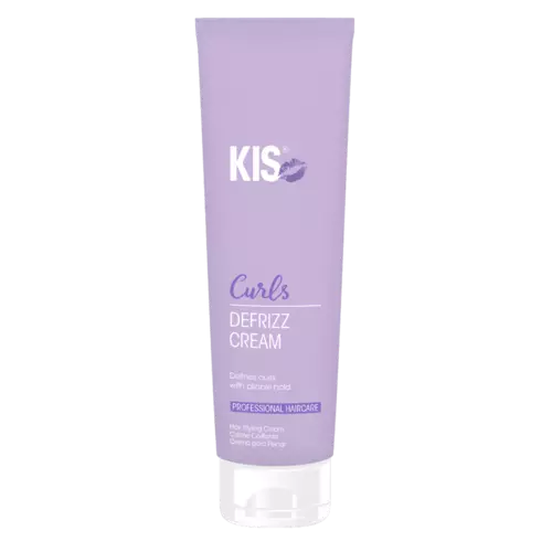 KIS Curls Defrizz Cream 150ml