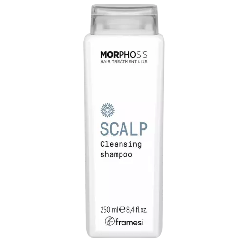 Framesi Morphosis Scalp Cleansing Shampoo 250ml