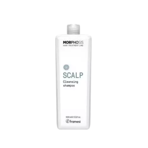 Framesi Morphosis Scalp Cleansing Shampoo 1000ml