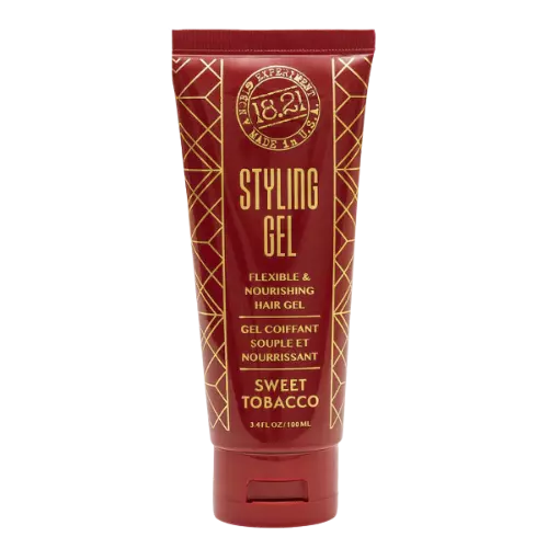 18.21 Man Made Styling Gel 100ml