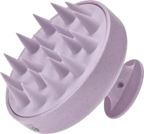 Efalock Greentools Scalp Massage Brush Purple