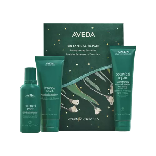 AVEDA Botanical Repair Strengthening Essentials Holiday Set