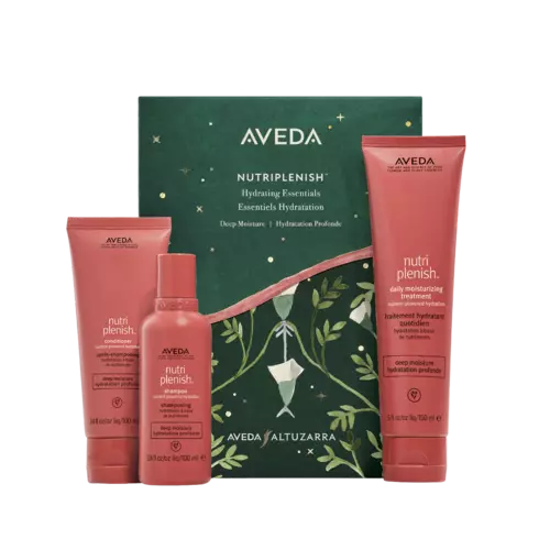 AVEDA Nutriplenish™ Rich Hydrating Essentials Holiday Set