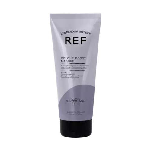 REF Colour Boost Masque 200ml Silver Ash