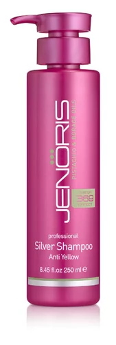 Jenoris Silver Shampoo 250ml