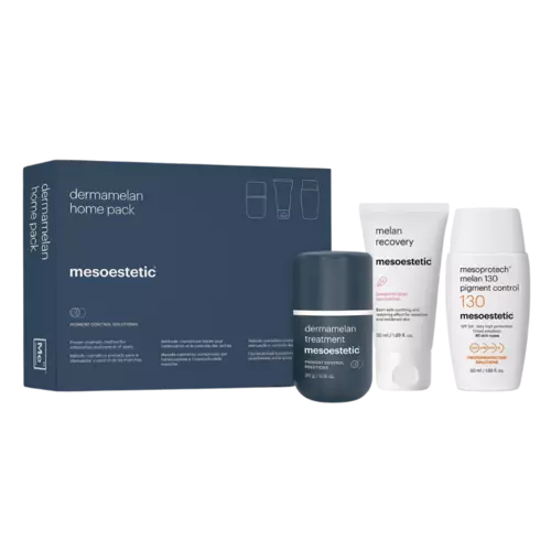 Mesoestetic Dermamelan® Home Pack