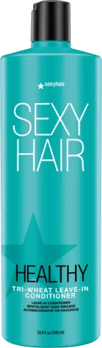 Sexy Hair Healthy Tri-Wheat Leave-In Conditioner 1000ml