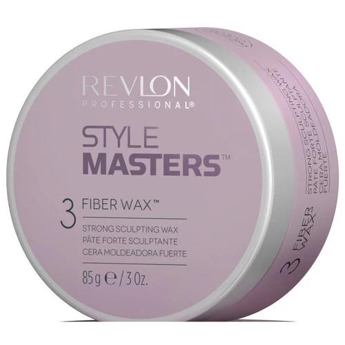 Revlon Style Masters 3 Fiber Wax 85gr