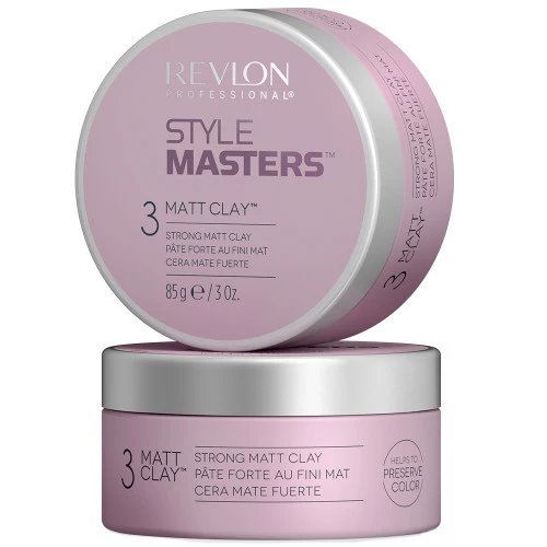 Revlon Style Masters 3 Matt Clay 85gr