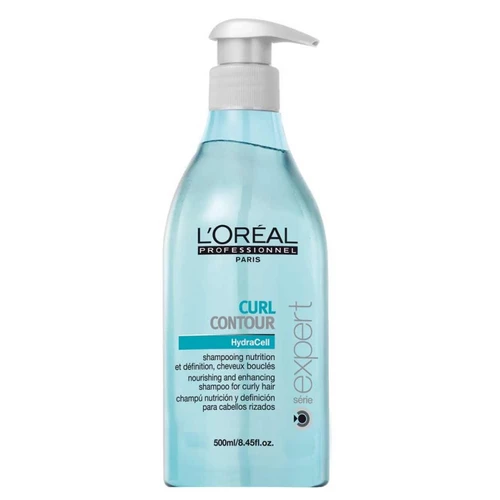 L'Oréal Professionnel SE Curl Contour Shampoo 500ml