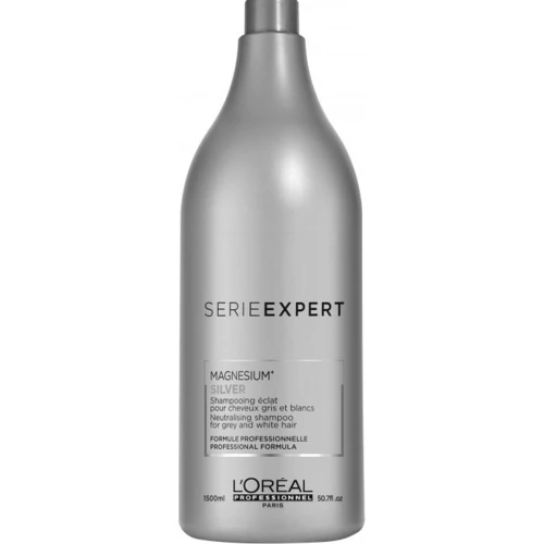 L'Oréal Professionnel SE Silver Shampoo 1500ml