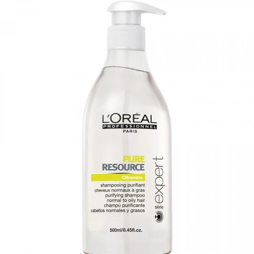 L'Oréal Professionnel SE Pure Resource Shampoo 500ml