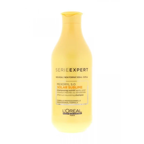L'Oréal Professionnel SE Solar Sublime Shampoo 300ml