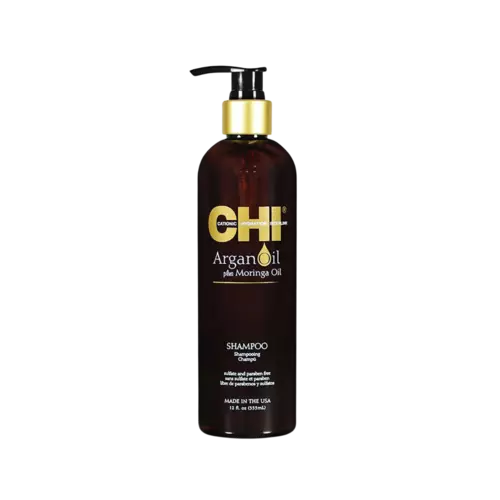 CHI Argan Oil Shampoo 340ml