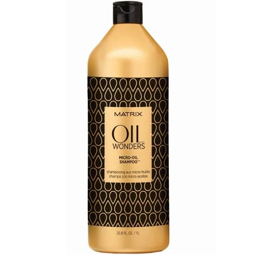 Matrix Oil Wonders Micro Oil Shampoo 1000ml
