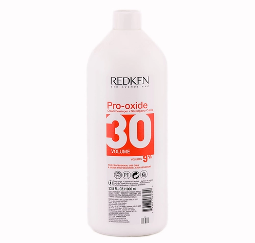 Redken Pro-Oxide 30 volume 9% 1000ml