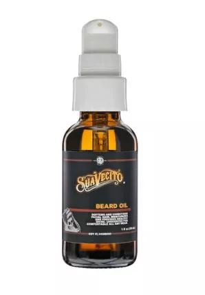 Suavecito Beard Oil Serum 30ml