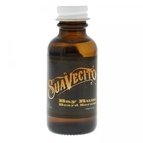 Suavecito Bay Rum Beard Oil Serum 30ml