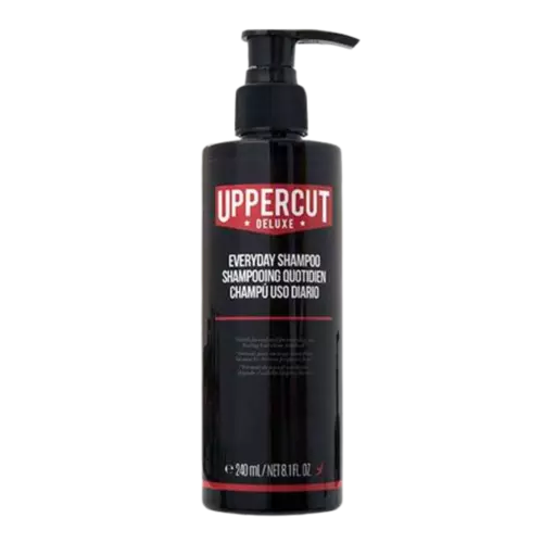 Uppercut Deluxe Everyday Shampoo 240ml