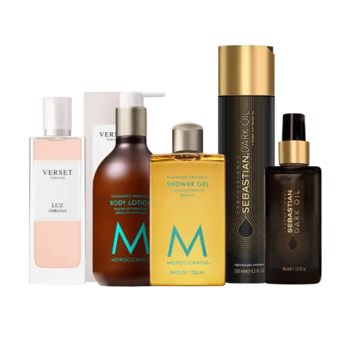 Hair + Body Box afbeelding