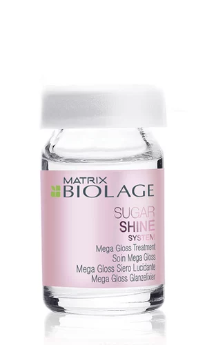 Biolage Sugarshine Mega Gloss Elexier 10x6ml