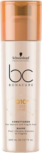 Schwarzkopf Professional BC Time Restore Q10 Conditioner 200ml