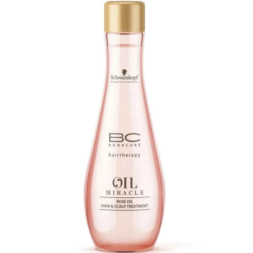 Schwarzkopf Professional BC Oil Miracle Rose Oil Treatment 100ml