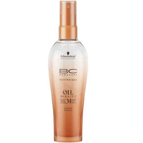 Schwarzkopf Professional BC Oil Miracle Oil Mist (Thick Hair) 100ml