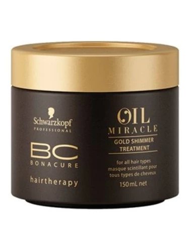 Schwarzkopf Professional BC Oil Miracle Gold Shimmer Treatment 150ml