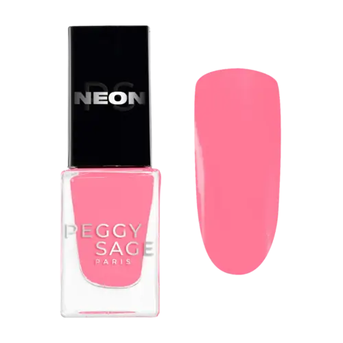 Peggy Sage Neon Nail Lacquer 5ml 5802 Lola