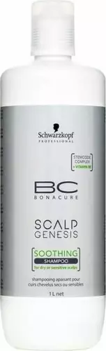 Schwarzkopf Professional BC Scalp Genesis Soothing Shampoo 1000ml