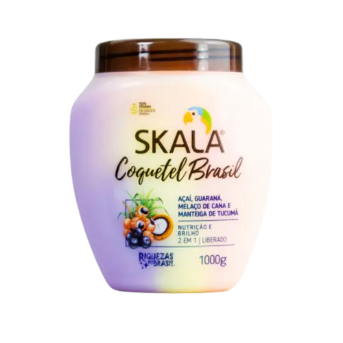 Skala Coquetel Brasil Treatment 1000g