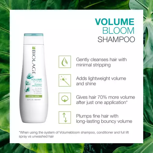 Biolage VolumeBloom Shampoo 250ml