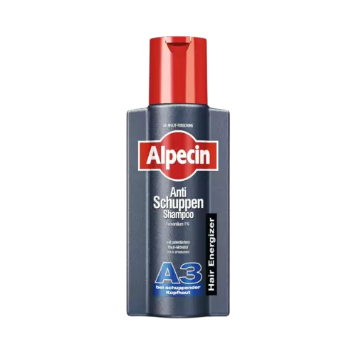 Alpecin Active Shampoo Against Dandruff A3 250ml