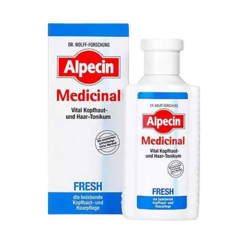 Alpecin Medicinal Shampoo For Oily Hair 200ml