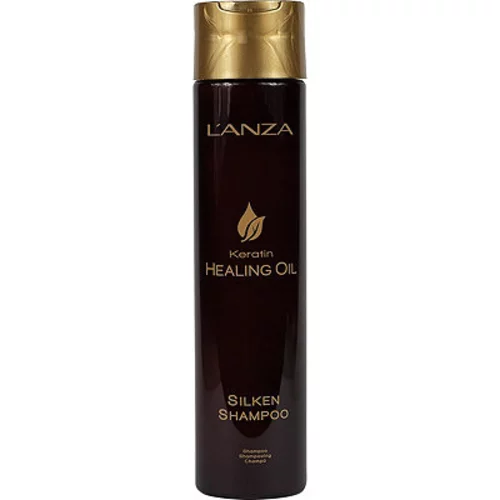 L'Anza Keratin Healing Oil Shampoo 300ml
