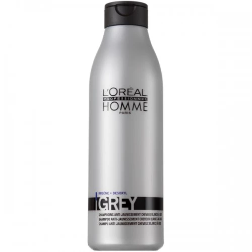 L'Oréal Professionnel Homme Grey Shampoo 250ml