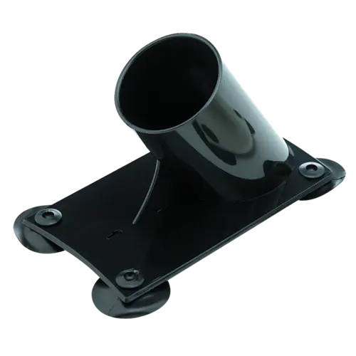 Ultron Hairdryer Holder Suctions Black