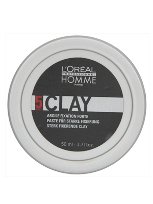 L'Oréal Professionnel Homme Clay 50ml