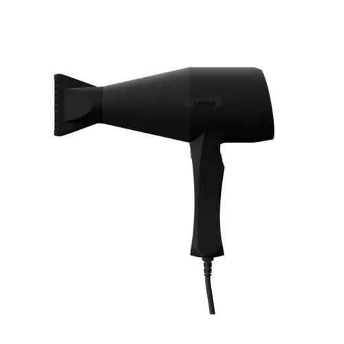 Ultron Notus Deluxe Brushless Hairdryer Black